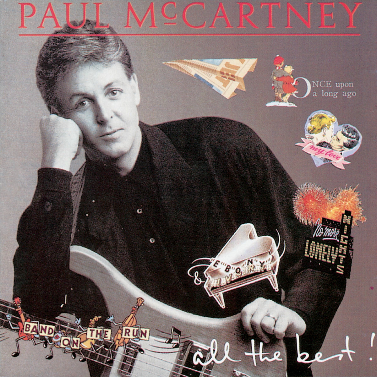 Paul McCartney, The Frog Chorus